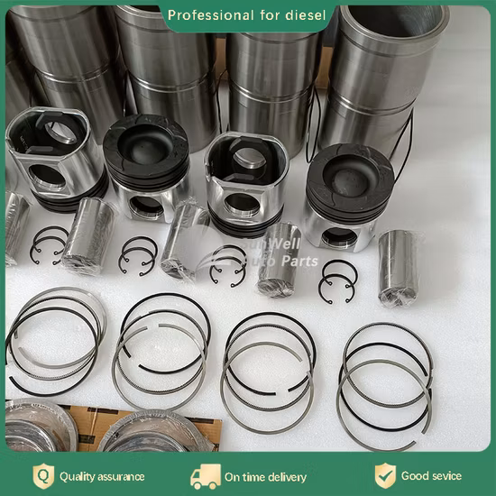 Kit de reparo de fornecimento de fábrica M11 Kit de revisão de peças sobressalentes de motor diesel 4090008 4025158 4318308 4089478
