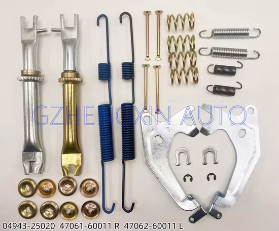 Kit de ajuste de reparo do cilindro de freio 04942
